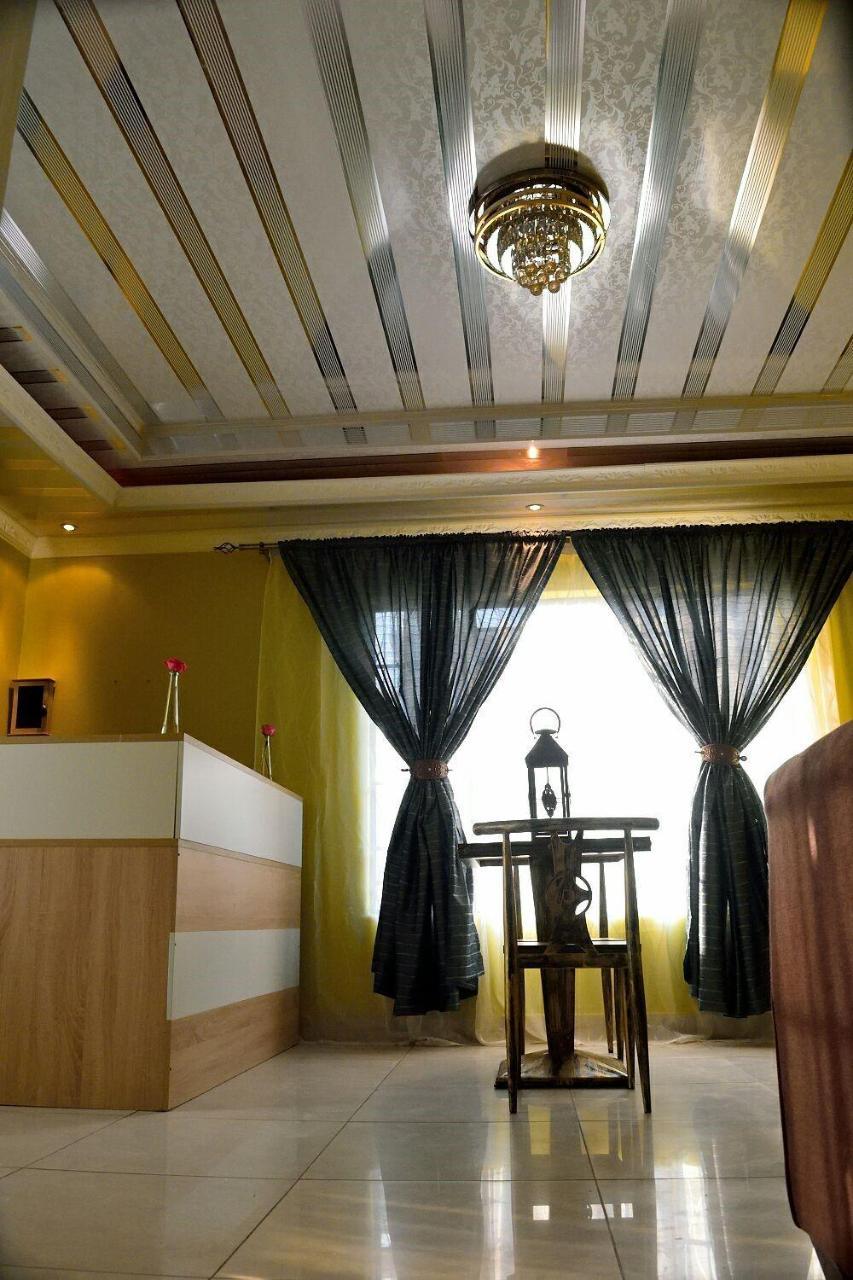 Mathlyn Guesthouse Gaborone Esterno foto